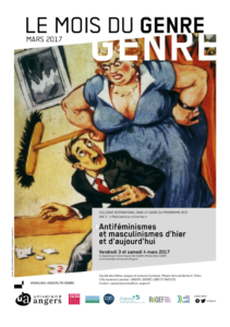 Le mois du Genre – mars 2017